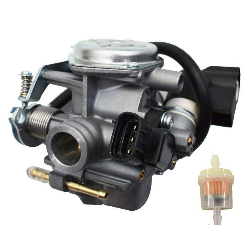 JIK Carburetor Carb for Honda Metropolitan 50 CHF50 CHF50S Carb ASSEMBLY 2006-2009 - Image 1